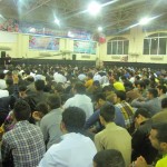 عکس های مراسم سوگواری شهادت امام جعفرصادق(ع) شب دوم