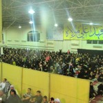 تصاویر مراسم سوگواری شهادت امام جعفرصادق(ع) شب دوم