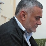 جلسه ستاد نمازجمعه خواهران با امام جمعه