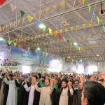 آئین عمامه گذاری طلاب حوزه های علمیه خوزستان