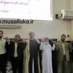 جشن عید غدیر در شهرستان کارون برگزاری شد