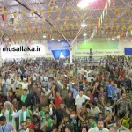 جشن عید غدیر در شهرستان کارون برگزاری شد