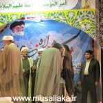 آئین عمامه گذاری طلاب حوزه های علمیه خوزستان