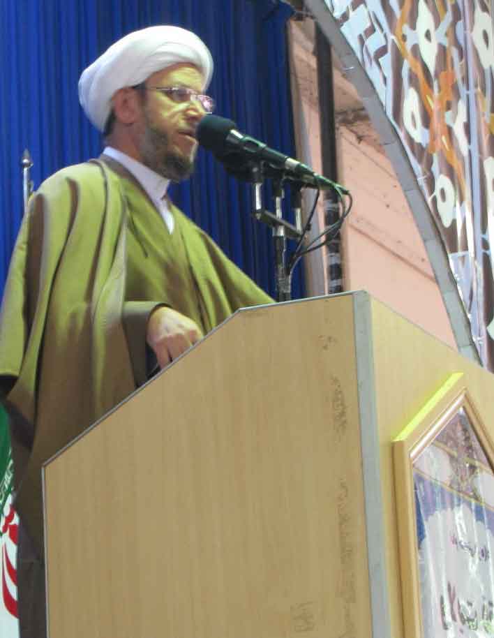 خطبه های نماز جمعه 93/10/05