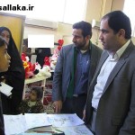 گزارش تصویری نمایشگاه کارآفرینی