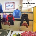 گزارش تصویری نمایشگاه کارآفرینی
