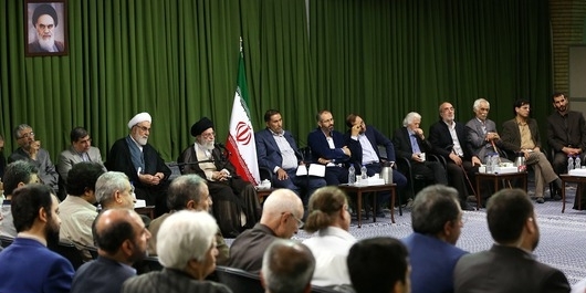 حضرت آیت الله خامنه ای