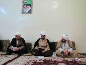 جلسه ستاد غدیر در شهرستان کارون برگزار شد