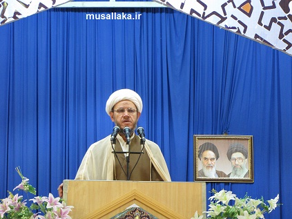 حجت الاسلام والمسلمین خضیراوی