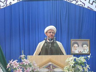 نماز عید قربان در شهرستان کارون اقامه شد