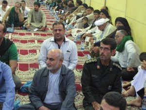 اولین گردهمایی بزرگ سادات شهرستان کارون