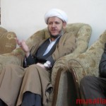 جلسه ستادنماز جمعه