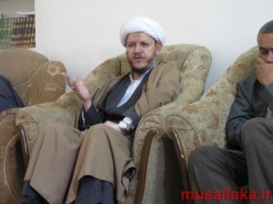 جلسه ستادنماز جمعه