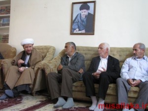 جلسه ستان مناز جمعه