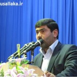 مزرعه رئیس آموزش وپروش شهرستان کارون