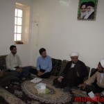 جلسه هماهنگی برگزاری مراسم اعیاد شعبانیه