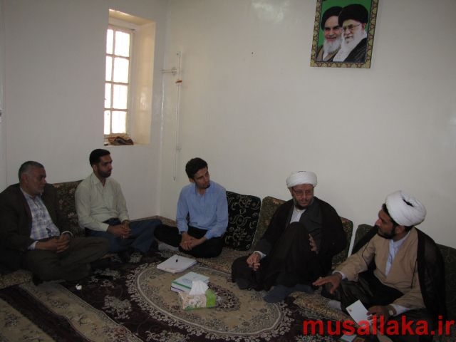 جلسه هماهنگی برگزاری مراسم اعیاد شعبانیه