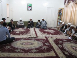 جلسه فرهنگی