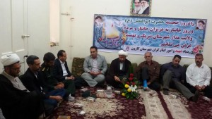 تجلیل از جانبازان بالای 70 درصد شهرستان کارون