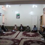 جلسه هماهنگی برنامه های ماه رمضان