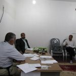 برگزاری جلسه ستاد نمازجمعه شهرستان کارون