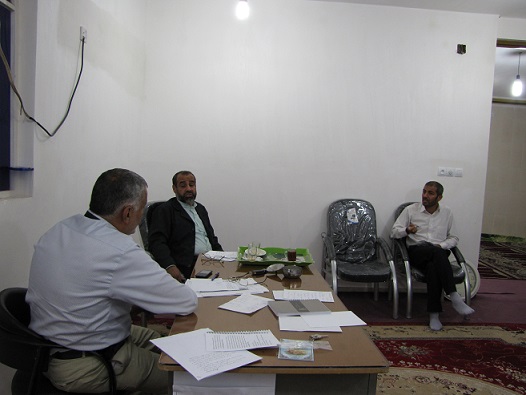 برگزاری جلسه ستاد نمازجمعه شهرستان کارون