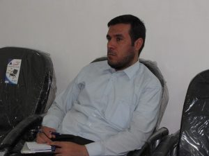 برگزاری جلسه ستاد نمازجمعه شهرستان کارون