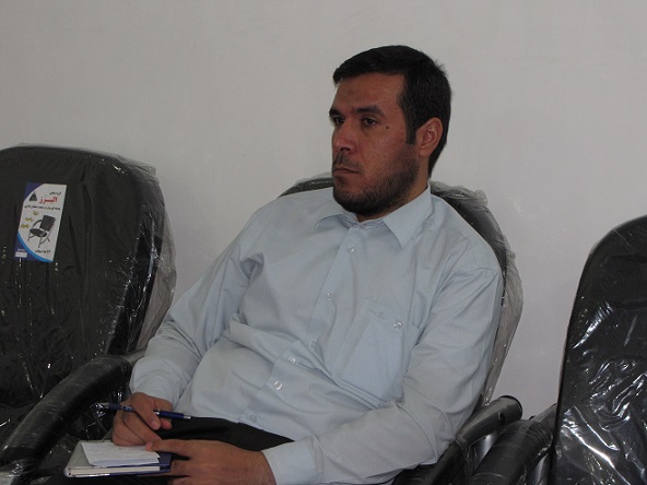 برگزاری جلسه ستاد نمازجمعه شهرستان کارون