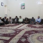 آغاز بکار جلسه ستاد اربعین با حضور امام جمعه