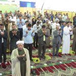 نماز عید فطر در شهرستان کارون