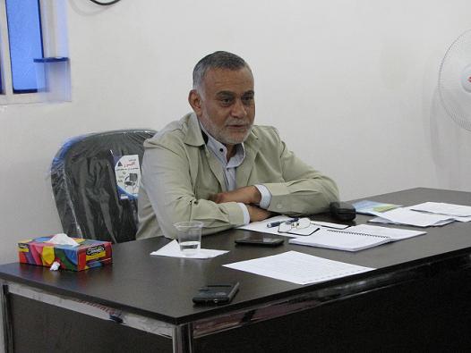جلسه مسئول ستاد با واحد خواهران ستاد نمازجمعه کارون