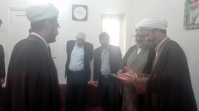 دومین جلسه قرارگاه فرهنگی شهرستان کارون برگزار شد