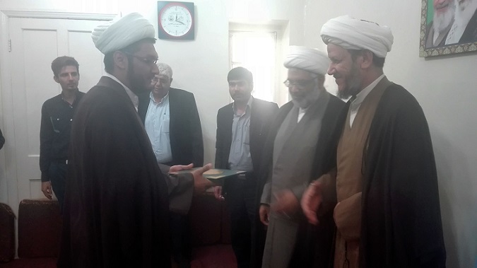 دومین جلسه قرارگاه فرهنگی شهرستان کارون برگزار شد