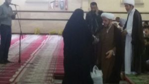 برگزاری نمایشگاه و کلاس حجاب و عفاف