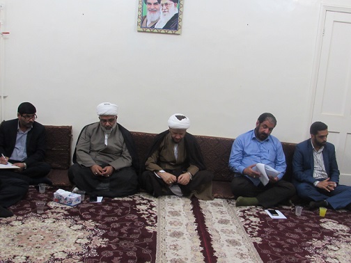 دومین جلسه قرارگاه فرهنگی شهرستان کارون برگزار شد