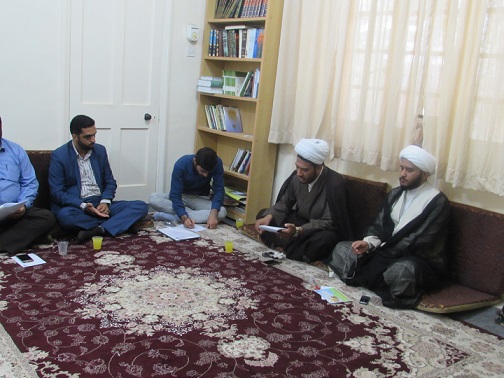 دومین جلسه قرارگاه فرهنگی شهرستان کارون برگزار شد