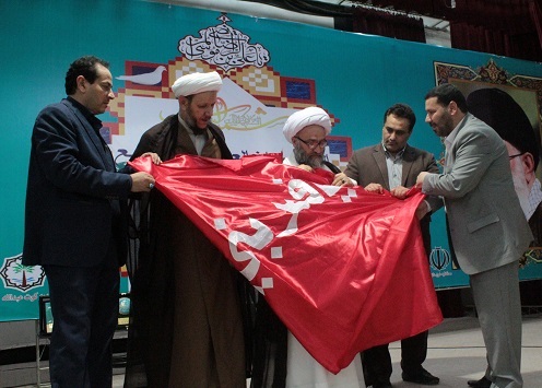 افتتاح هفتمین جشنواره بین المللی شعر رضوی به زبان عربی در شهرستان کارون