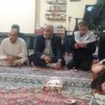 سرکشی امام جمعه محترم از خانواده متوفیان واقعه بیمارستان سینا
