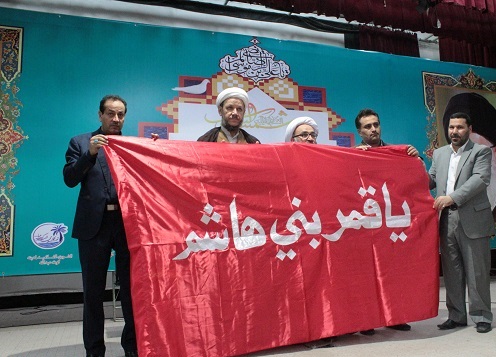 افتتاح هفتمین جشنواره بین المللی شعر رضوی به زبان عربی در شهرستان کارون