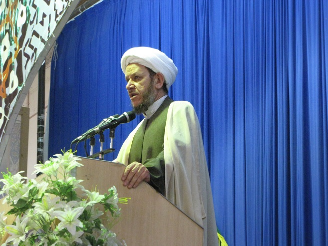 امام جمعه کارون
