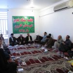 جلسه ستاد غدیر شهرستان کارون برگزار شد