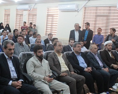 فتتاح مدرسه دخترانه قاآنی در روستای کوت سیدصالح