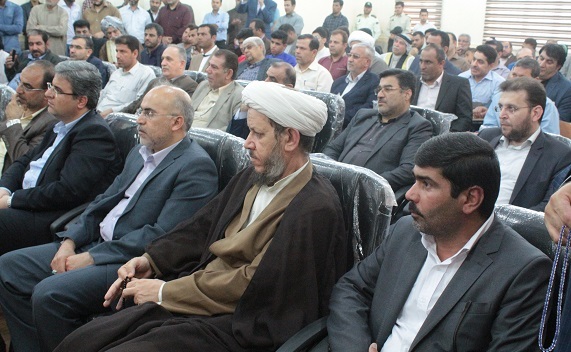 فتتاح مدرسه دخترانه قاآنی در روستای کوت سیدصالح