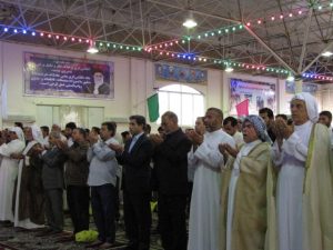 نماز عید قربان