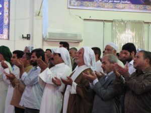 نماز عید قربان
