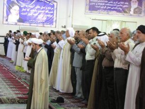 نماز عید قربان