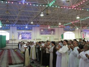 نماز عید قربان