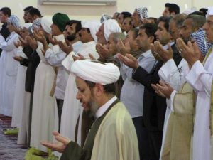 نماز عید قربان
