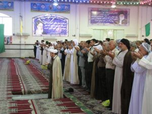 نماز عید قربان