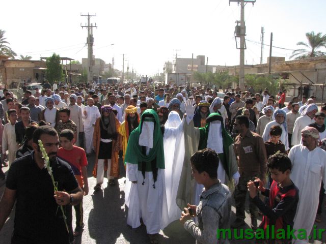 جشن عید غدیر
